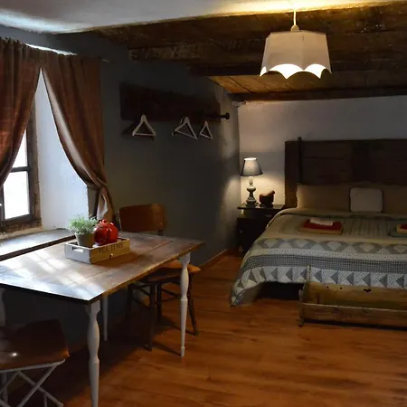 Country house Countryrooms Valchiusella *