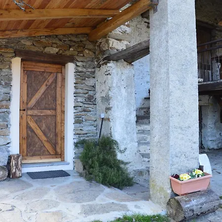 Countryrooms Valchiusella * Vico Canavese