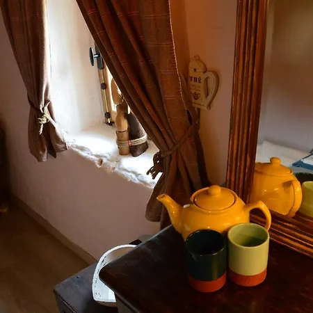 Countryrooms Valchiusella Country house *