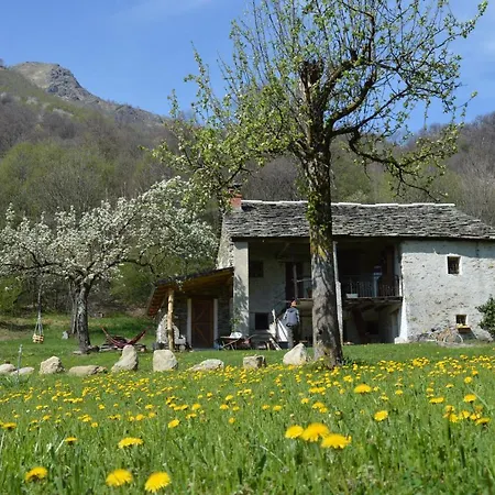 Countryrooms Valchiusella * Vico Canavese