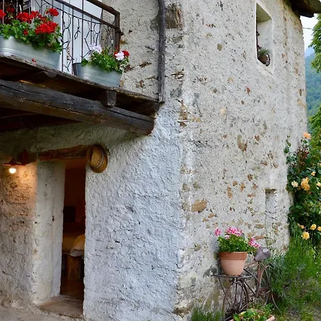 Country house Countryrooms Valchiusella Vico Canavese
