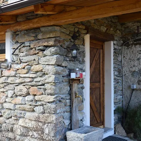 Countryrooms Valchiusella * Vico Canavese