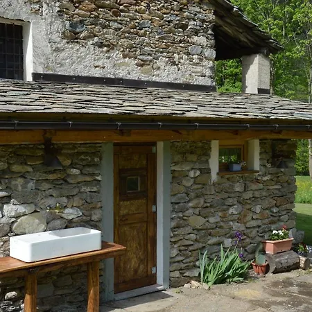 Landhuis Countryrooms Valchiusella