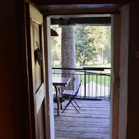 Countryrooms Valchiusella