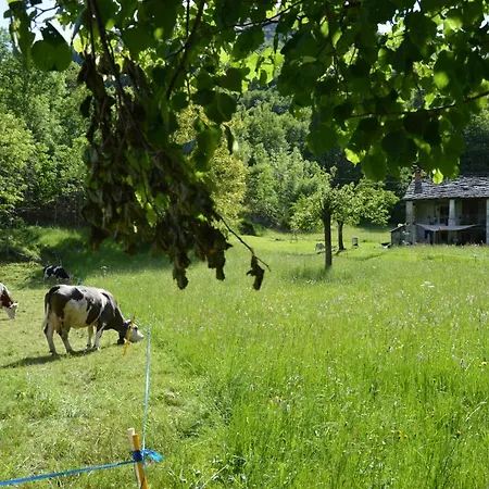 Countryrooms Valchiusella Vico Canavese