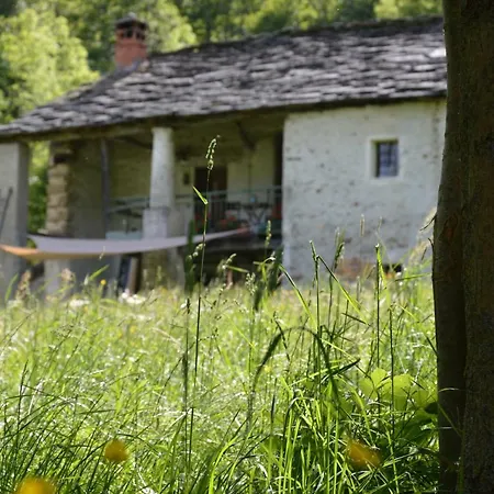 Countryrooms Valchiusella Vico Canavese