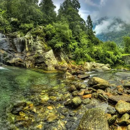 Countryrooms Valchiusella Vico Canavese