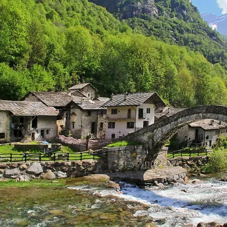 Landhuis Countryrooms Valchiusella