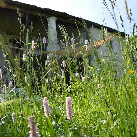 Countryrooms Valchiusella Landhuis *