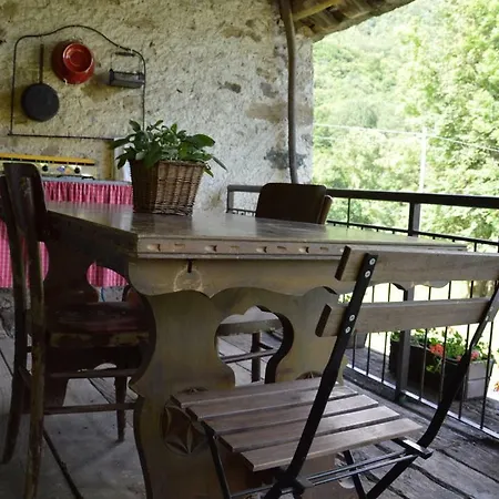 Country house Countryrooms Valchiusella *