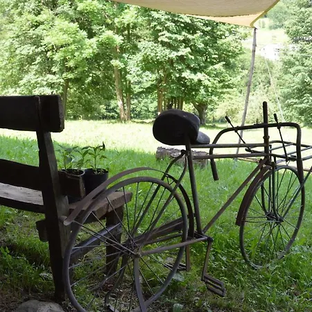 Landhuis Countryrooms Valchiusella *