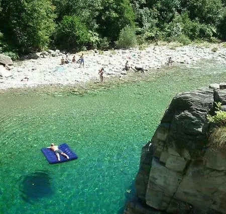 Countryrooms Valchiusella * Vico Canavese