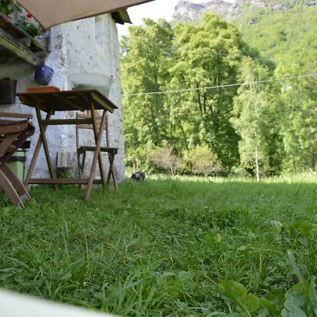 Countryrooms Valchiusella Landhuis *
