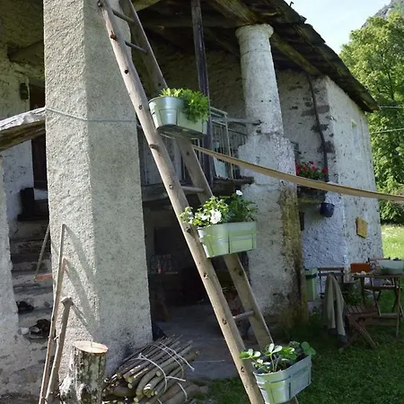 Countryrooms Valchiusella Landhuis Vico Canavese