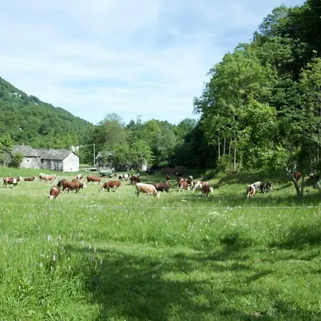 Countryrooms Valchiusella *