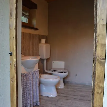 Countryrooms Valchiusella Landhuis